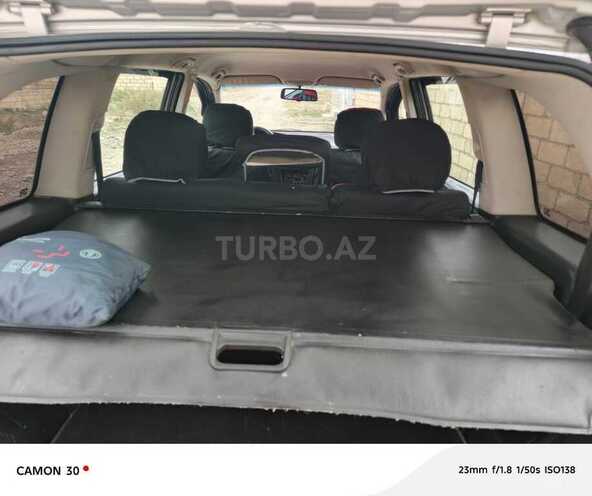 Opel Zafira 2001, 322,000 km - 2.2 l - Bakı