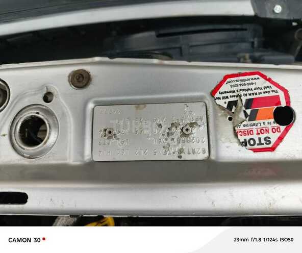 Opel Zafira 2001, 322,000 km - 2.2 l - Bakı