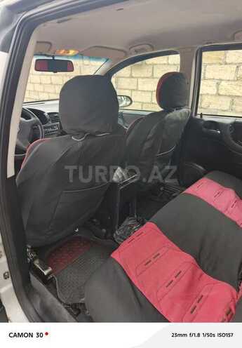 Opel Zafira 2001, 322,000 km - 2.2 l - Bakı