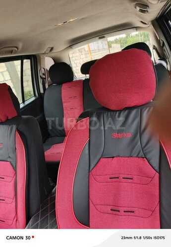 Opel Zafira 2001, 322,000 km - 2.2 l - Bakı