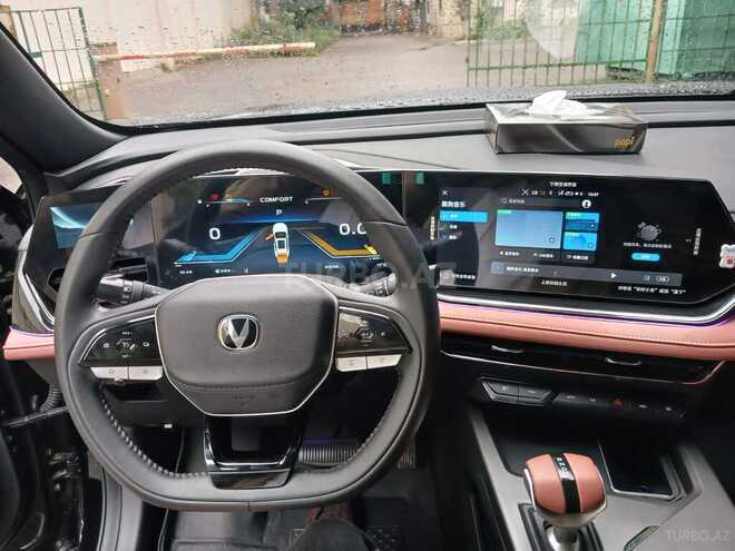 Changan  2025, 20,000 km - 1.5 л - Bakı