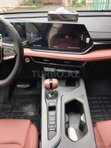 Changan  2025, 20,000 km - 1.5 л - Bakı
