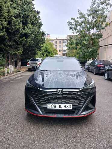 Changan  2025, 20,000 km - 1.5 л - Bakı