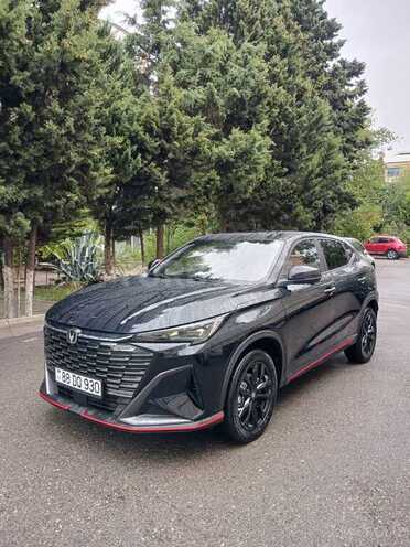 Changan  2025, 20,000 km - 1.5 л - Bakı