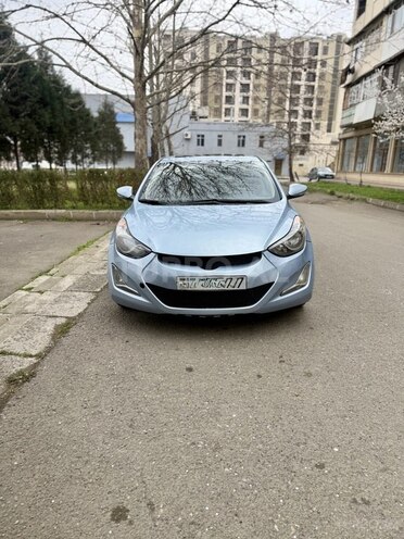Hyundai Elantra 2011, 207,345 km - 1.8 l - Gəncə