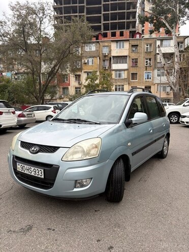 Hyundai Matrix 2010, 148,297 km - 1.6 л - Bakı