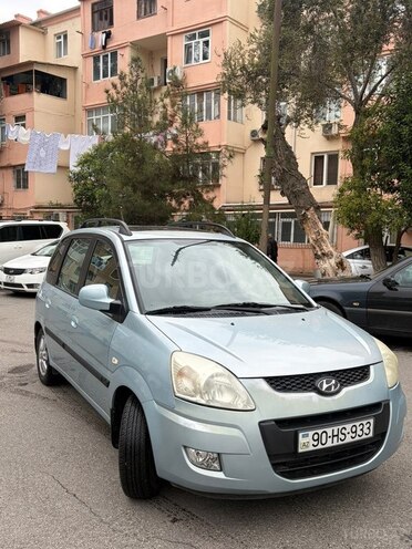 Hyundai Matrix 2010, 148,297 km - 1.6 л - Bakı