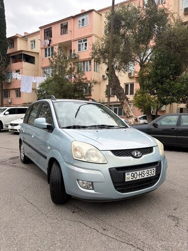 Hyundai Matrix 2010, 148,297 km - 1.6 л - Bakı