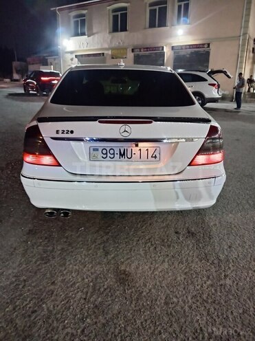 Mercedes E 220 2006, 685,200 km - 2.2 л - Bakı