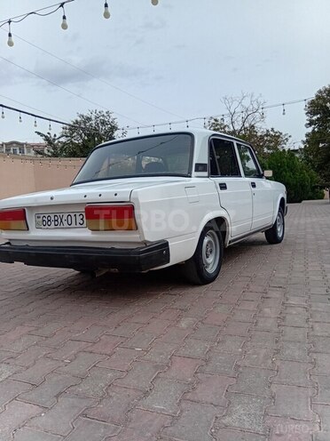 LADA (VAZ) 2107 2010, 55,000 km - 1.6 l - Naxçıvan