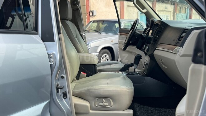 Mitsubishi Pajero 2007, 230,000 km - 3.0 l - Sumqayıt