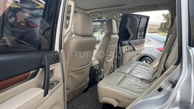 Mitsubishi Pajero 2007, 230,000 km - 3.0 l - Sumqayıt