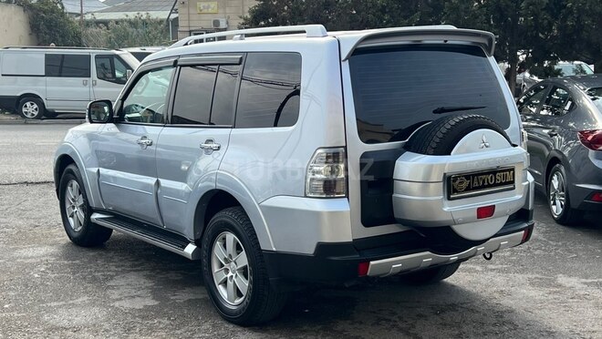 Mitsubishi Pajero 2007, 230,000 km - 3.0 l - Sumqayıt
