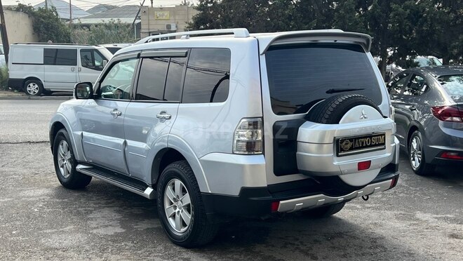 Mitsubishi Pajero 2007, 230,000 km - 3.0 l - Sumqayıt