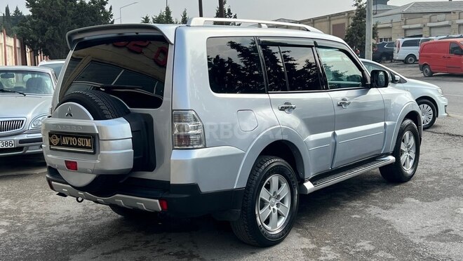 Mitsubishi Pajero 2007, 230,000 km - 3.0 l - Sumqayıt