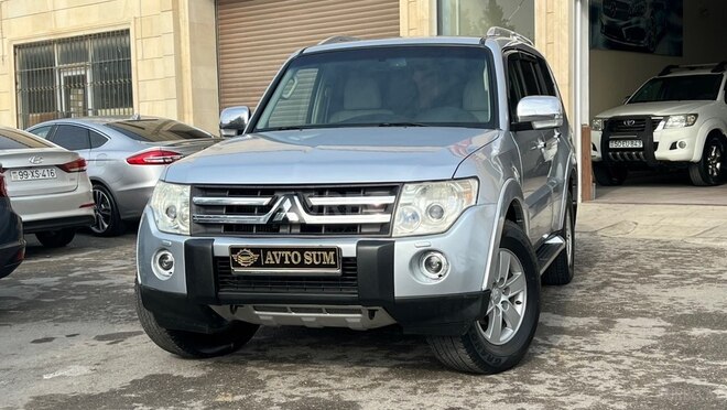Mitsubishi Pajero 2007, 230,000 km - 3.0 l - Sumqayıt