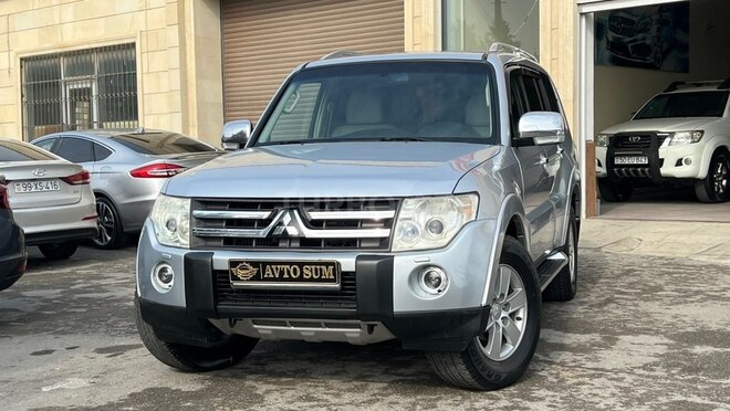 Mitsubishi Pajero 2007, 230,000 km - 3.0 l - Sumqayıt