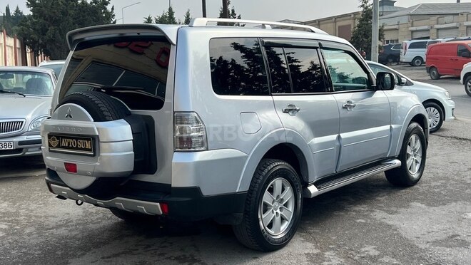 Mitsubishi Pajero 2007, 230,000 km - 3.0 l - Sumqayıt
