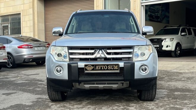 Mitsubishi Pajero 2007, 230,000 km - 3.0 l - Sumqayıt