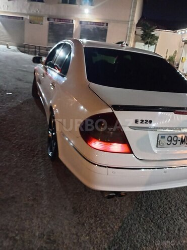 Mercedes E 220 2006, 685,200 km - 2.2 л - Bakı