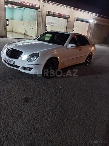 Mercedes E 220 2006, 685,200 km - 2.2 л - Bakı