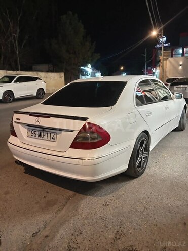Mercedes E 220 2006, 685,200 km - 2.2 л - Bakı