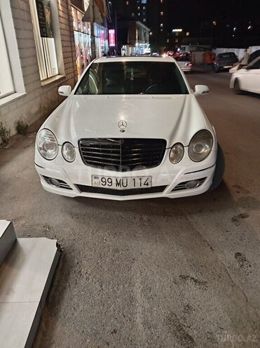 Mercedes E 220 2006, 685,200 km - 2.2 л - Bakı