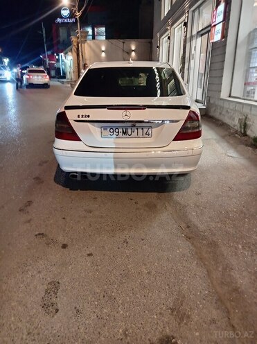 Mercedes E 220 2006, 685,200 km - 2.2 л - Bakı