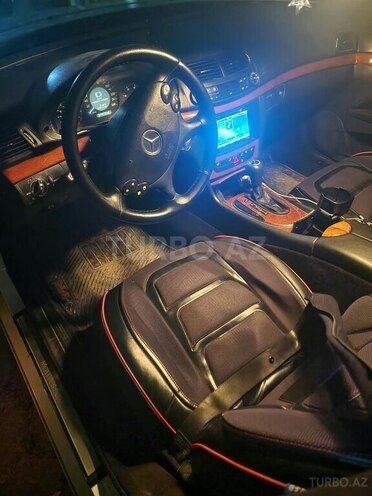 Mercedes E 220 2006, 685,200 km - 2.2 л - Bakı