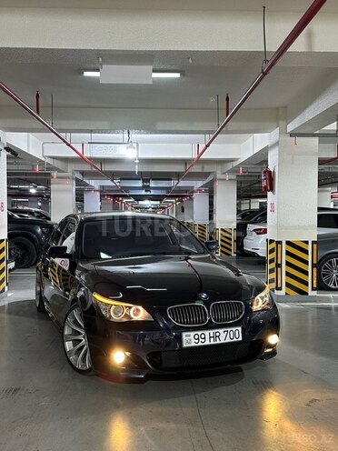 BMW 520 2008, 350,000 km - 2.0 l - Bakı