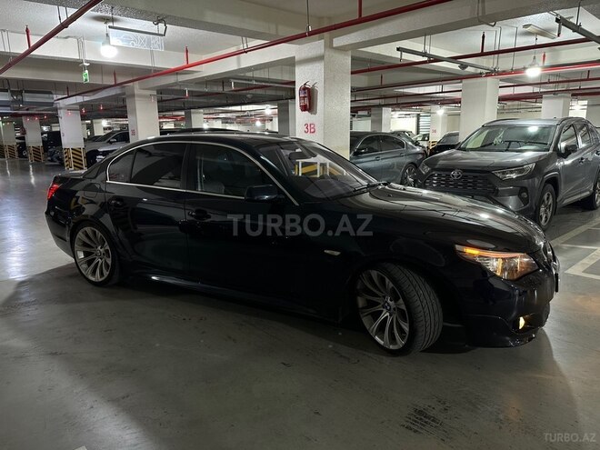 BMW 520 2008, 350,000 km - 2.0 l - Bakı
