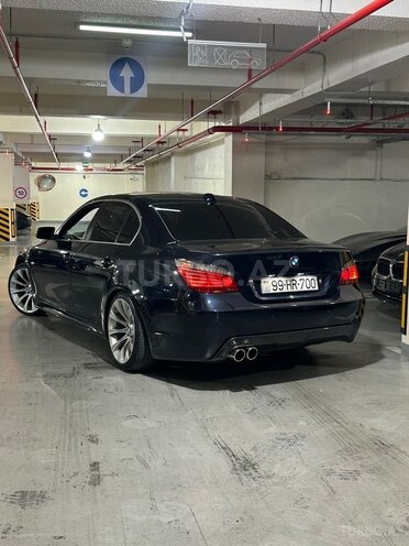 BMW 520 2008, 350,000 km - 2.0 l - Bakı