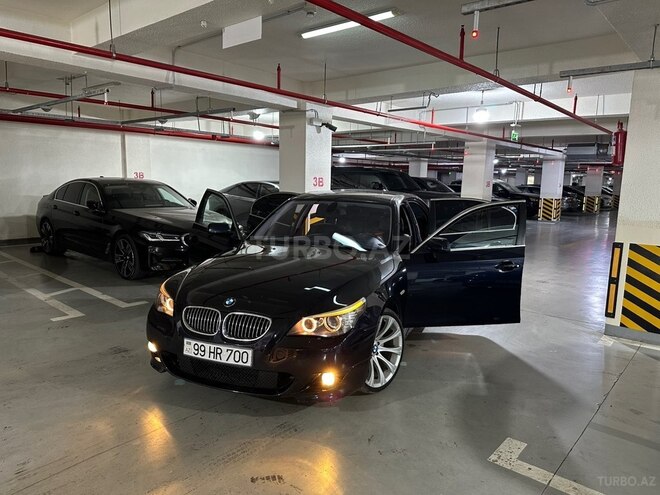 BMW 520 2008, 350,000 km - 2.0 l - Bakı