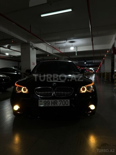 BMW 520 2008, 350,000 km - 2.0 l - Bakı