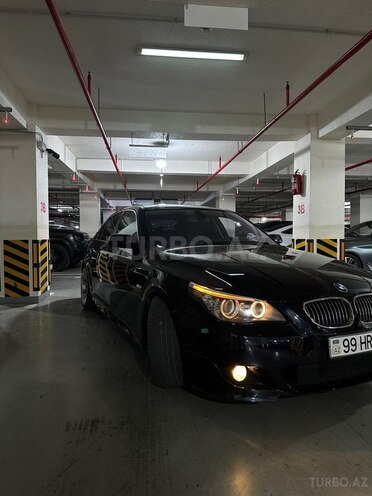 BMW 520 2008, 350,000 km - 2.0 l - Bakı