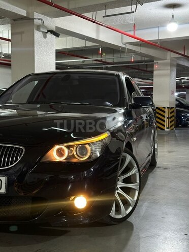 BMW 520 2008, 350,000 km - 2.0 l - Bakı