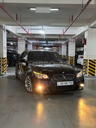 BMW 520 2008, 350,000 km - 2.0 l - Bakı