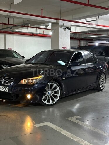 BMW 520 2008, 350,000 km - 2.0 l - Bakı