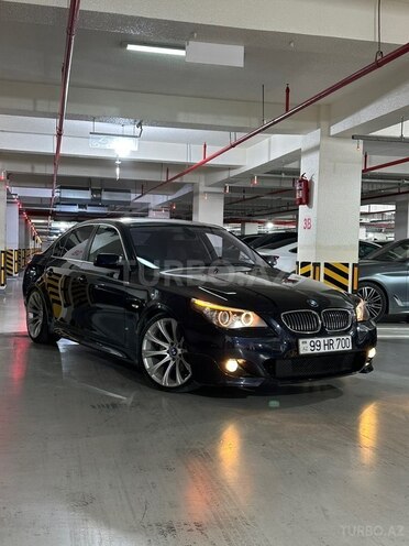 BMW 520 2008, 350,000 km - 2.0 l - Bakı