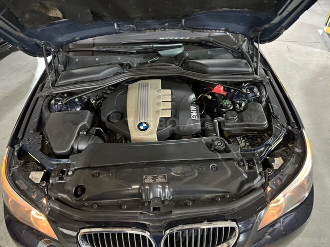 BMW 520 2008, 350,000 km - 2.0 l - Bakı