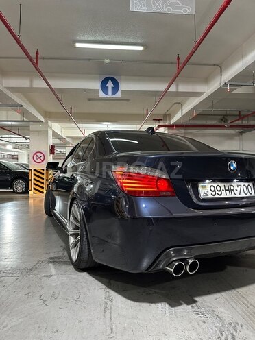 BMW 520 2008, 350,000 km - 2.0 l - Bakı