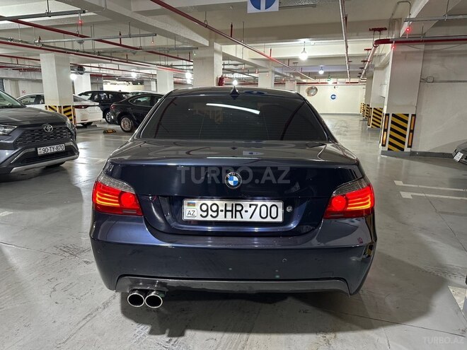 BMW 520 2008, 350,000 km - 2.0 l - Bakı