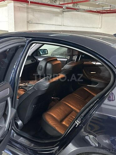 BMW 520 2008, 350,000 km - 2.0 l - Bakı