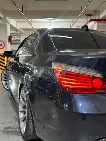 BMW 520 2008, 350,000 km - 2.0 l - Bakı
