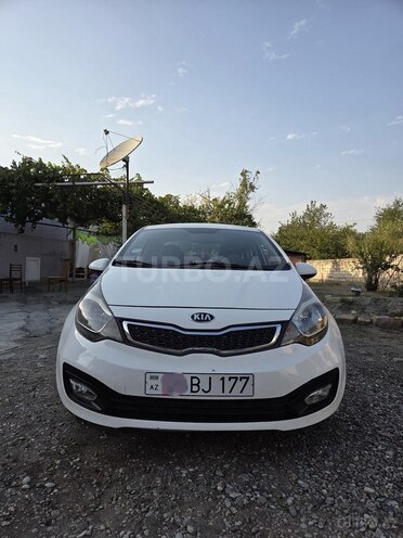 Kia Rio 2012, 154,000 km - 1.4 l - Tərtər