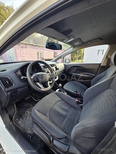 Kia Rio 2012, 154,000 km - 1.4 l - Tərtər
