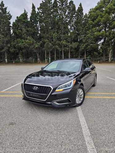 Hyundai Sonata 2015, 191,500 km - 2.0 l - Bakı