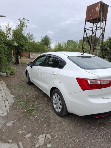 Kia Rio 2012, 154,000 km - 1.4 l - Tərtər