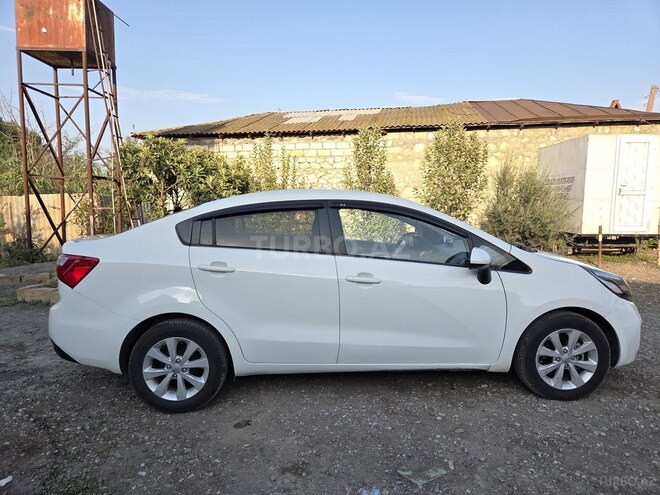 Kia Rio 2012, 154,000 km - 1.4 l - Tərtər