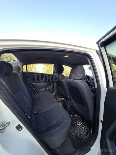 Kia Rio 2012, 154,000 km - 1.4 l - Tərtər